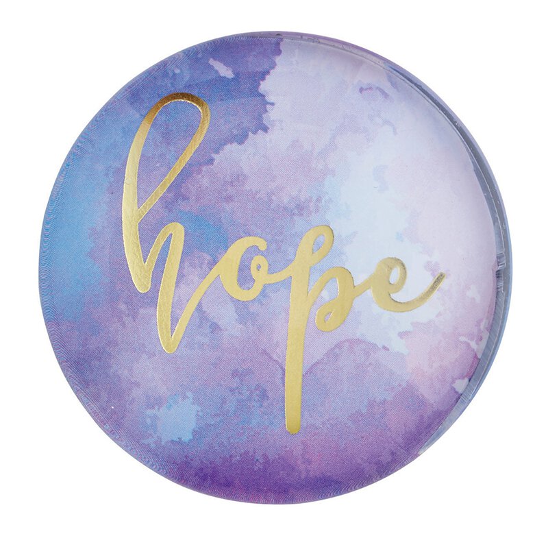 Magnet - Round - Hope
