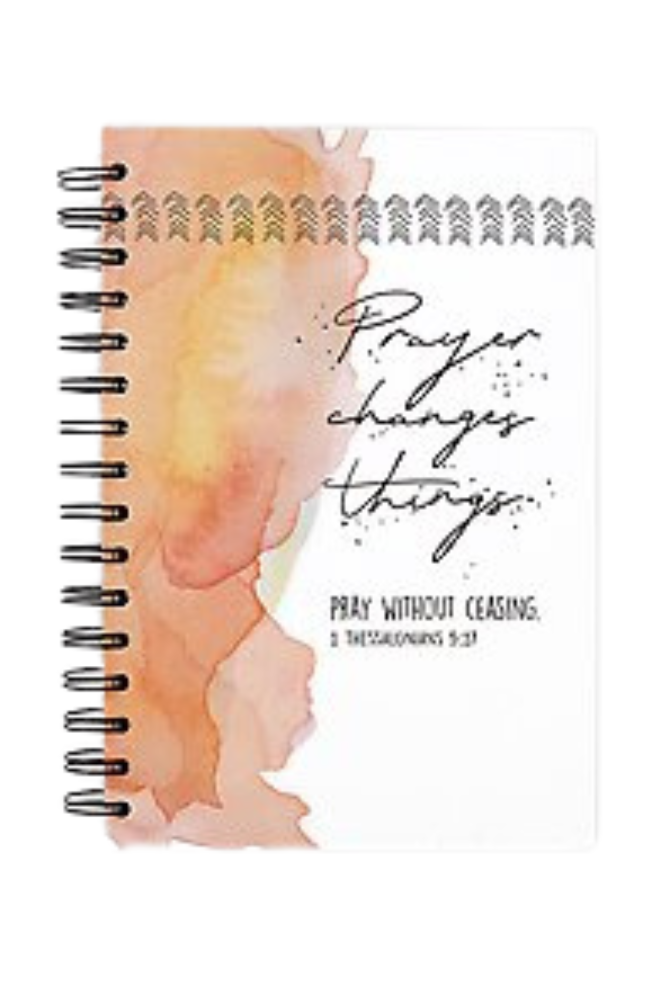 Prayer Changes Things Journal