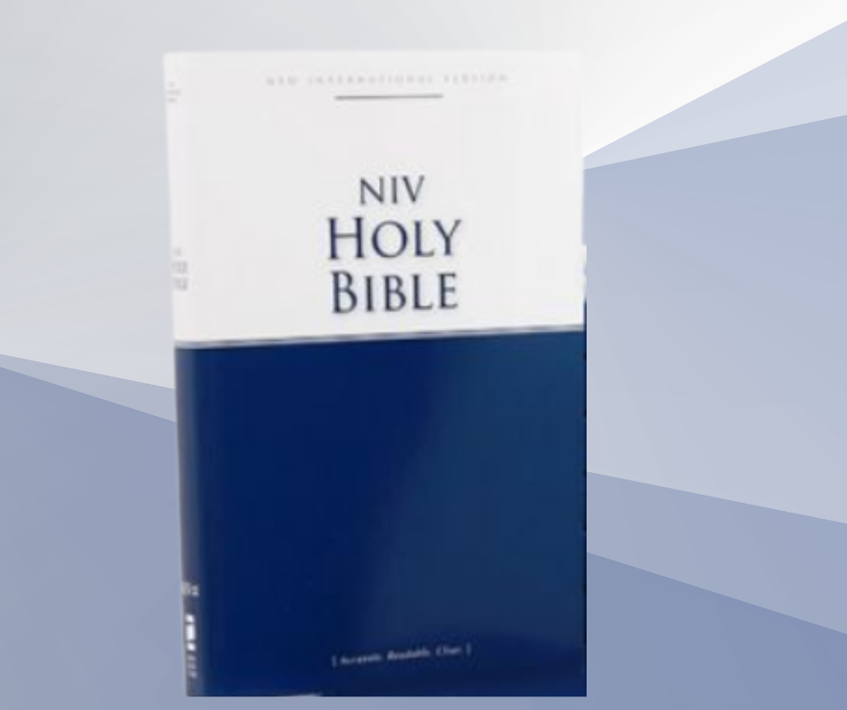 NIV Bible