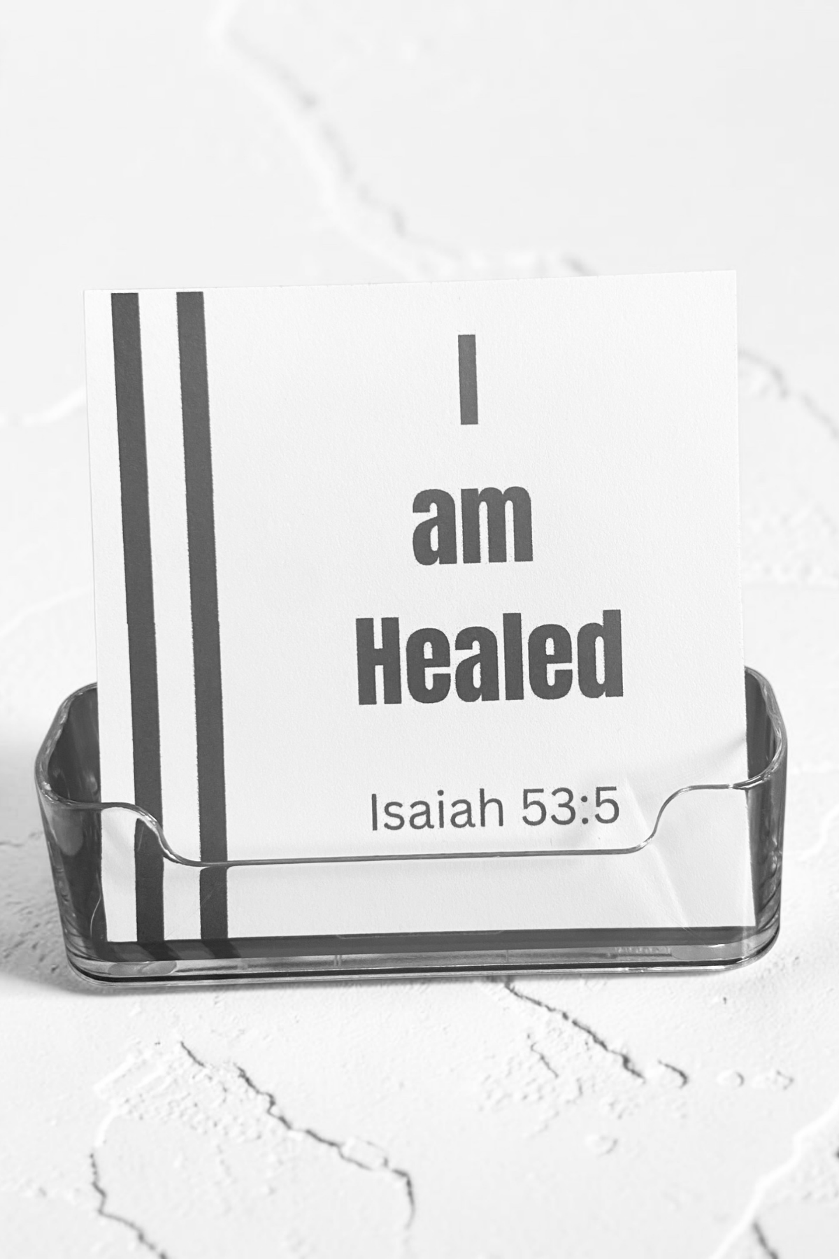Faith-Filled Affirmation Cards