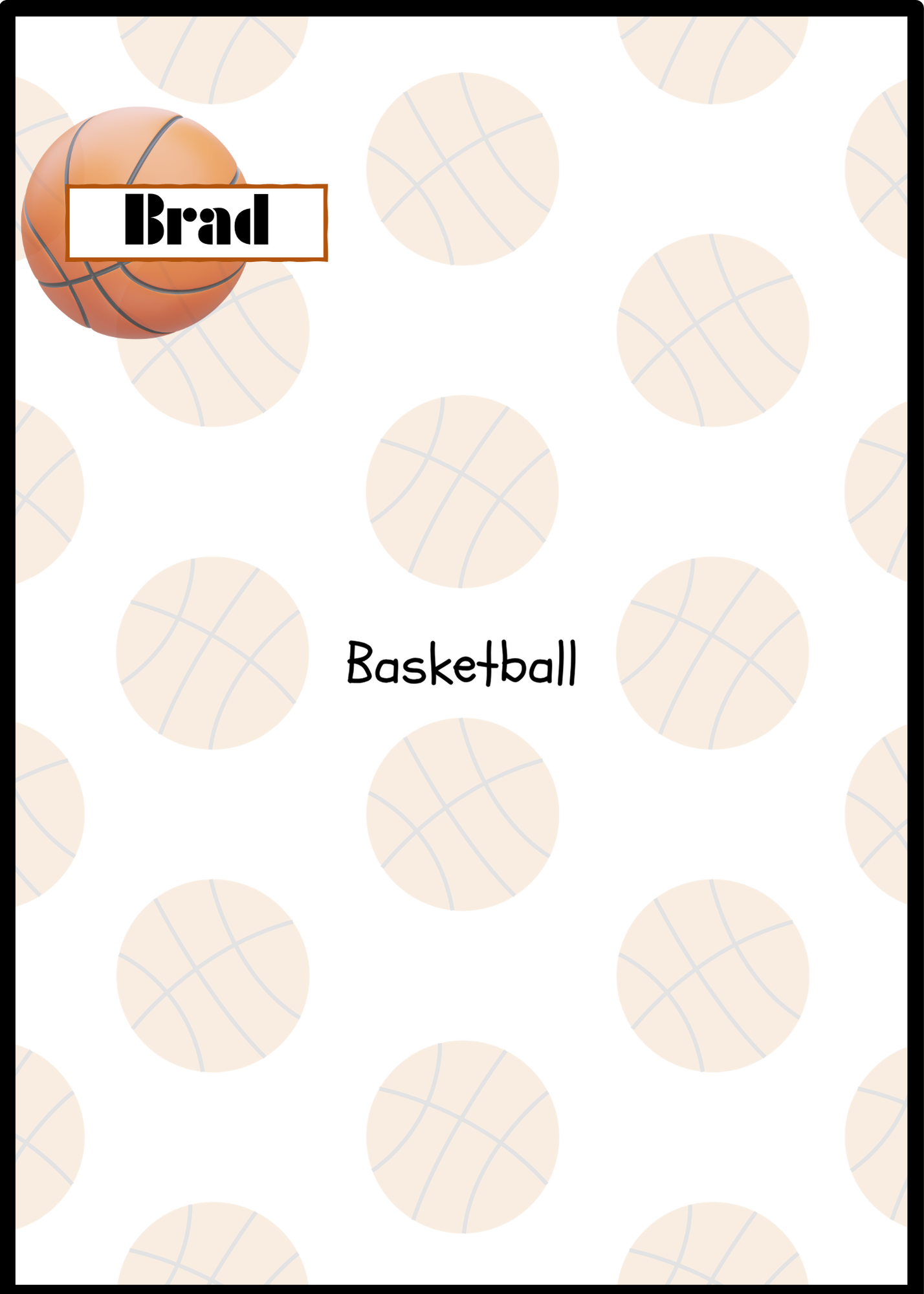 Personalized Note Pads