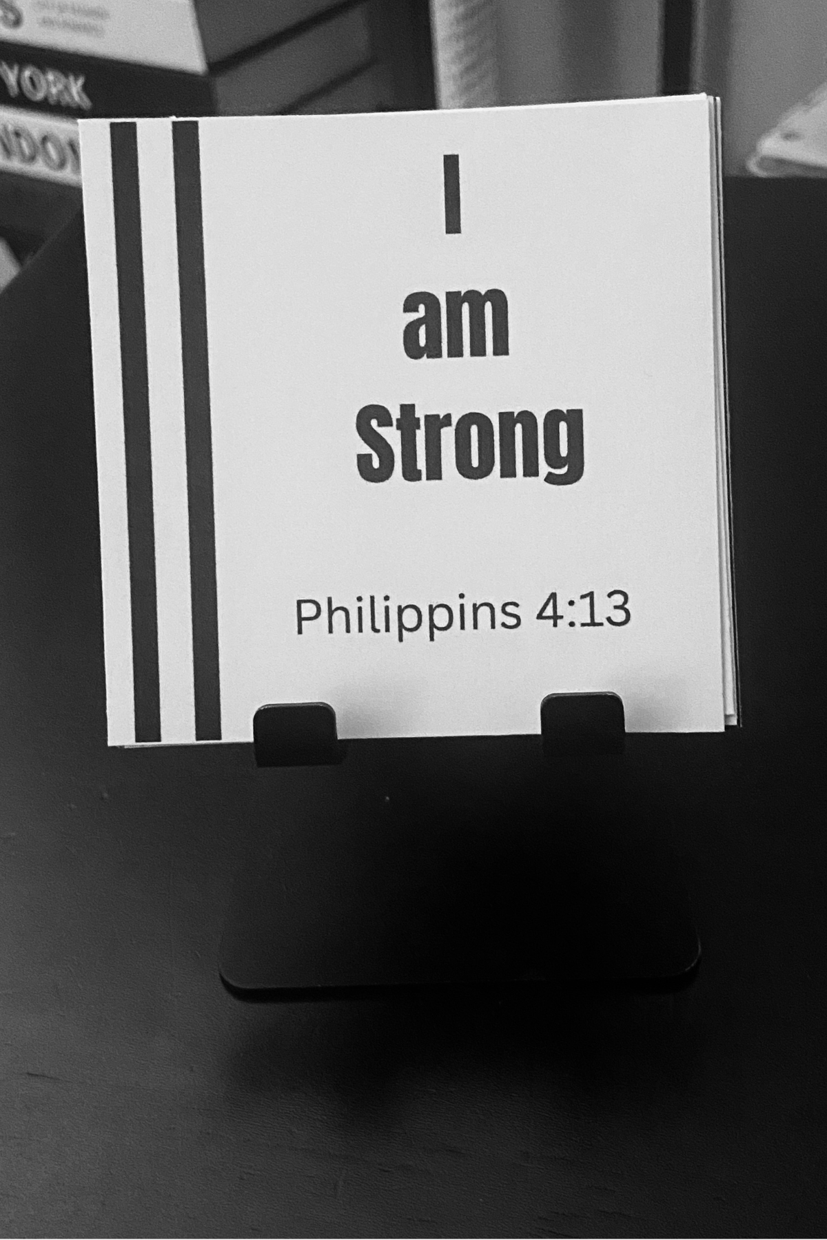 Faith-Filled Affirmation Cards