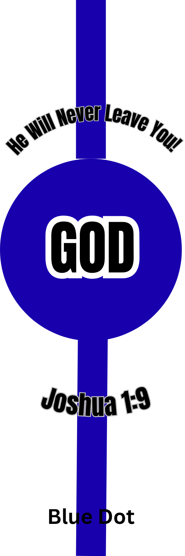 Christian Bookmarks: God's Word Inspiring Faith, Hope, Joy