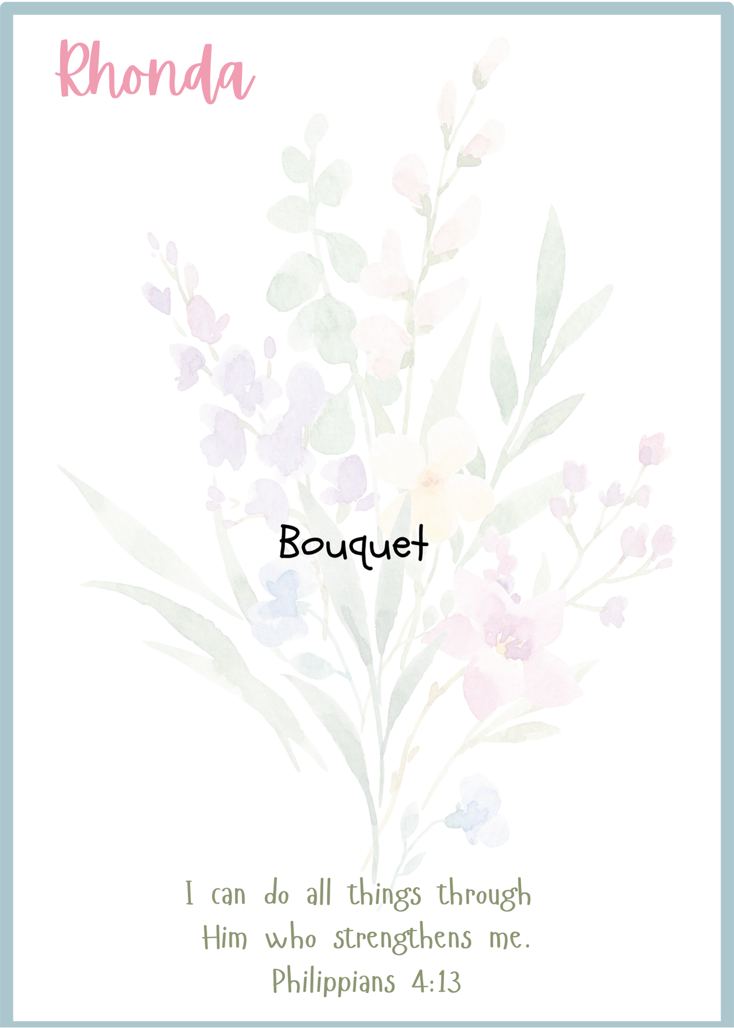 Personalized Note Pads