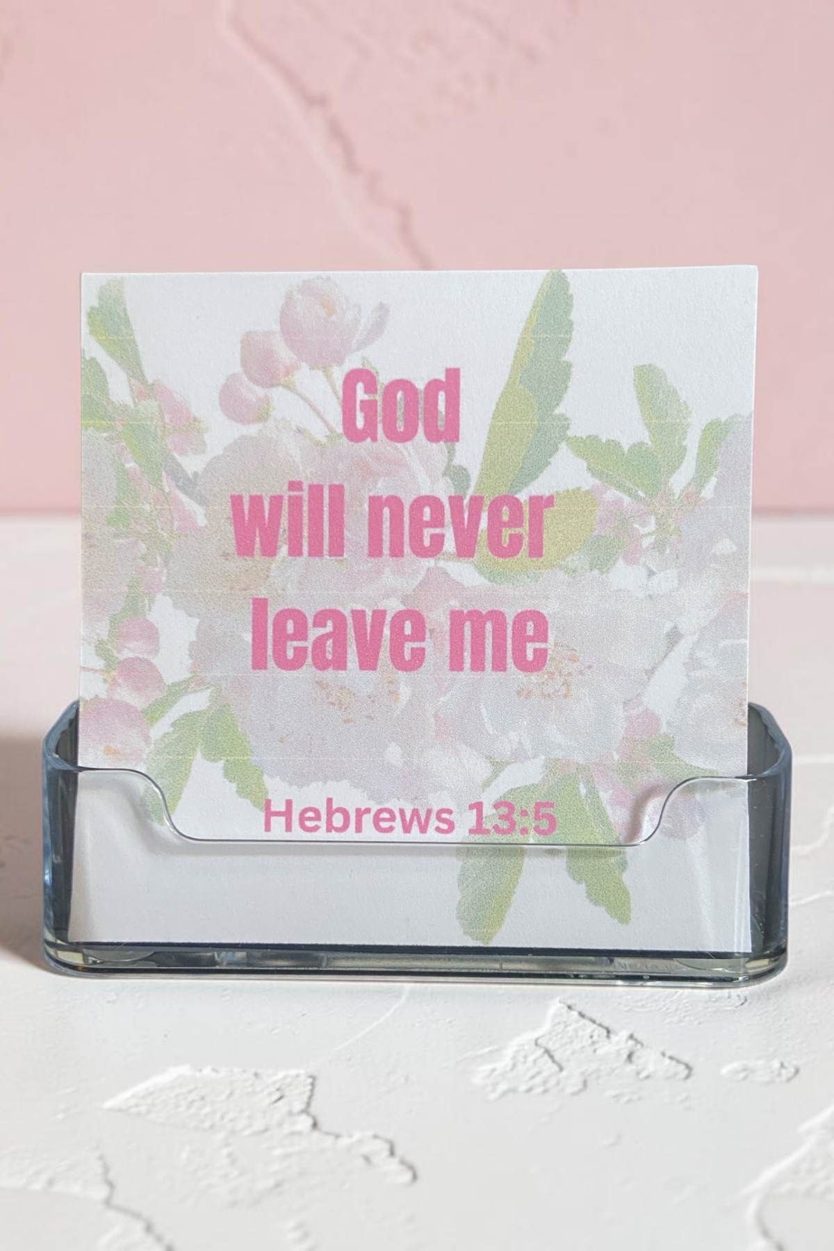 Faith-Filled Affirmation Cards