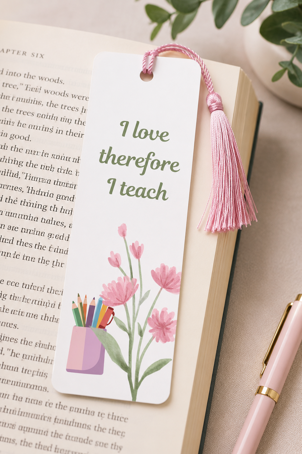 Christian Bookmarks: God's Word Inspiring Faith, Hope, Joy