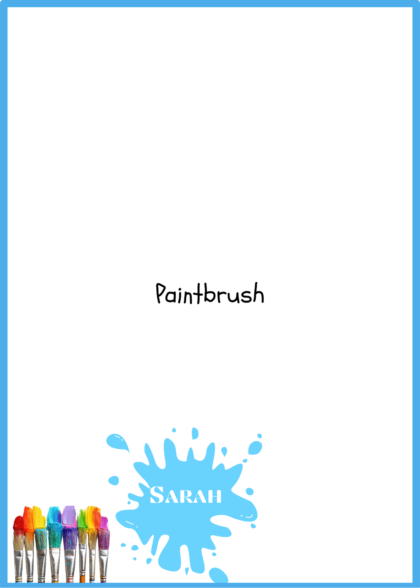 Personalized Note Pads