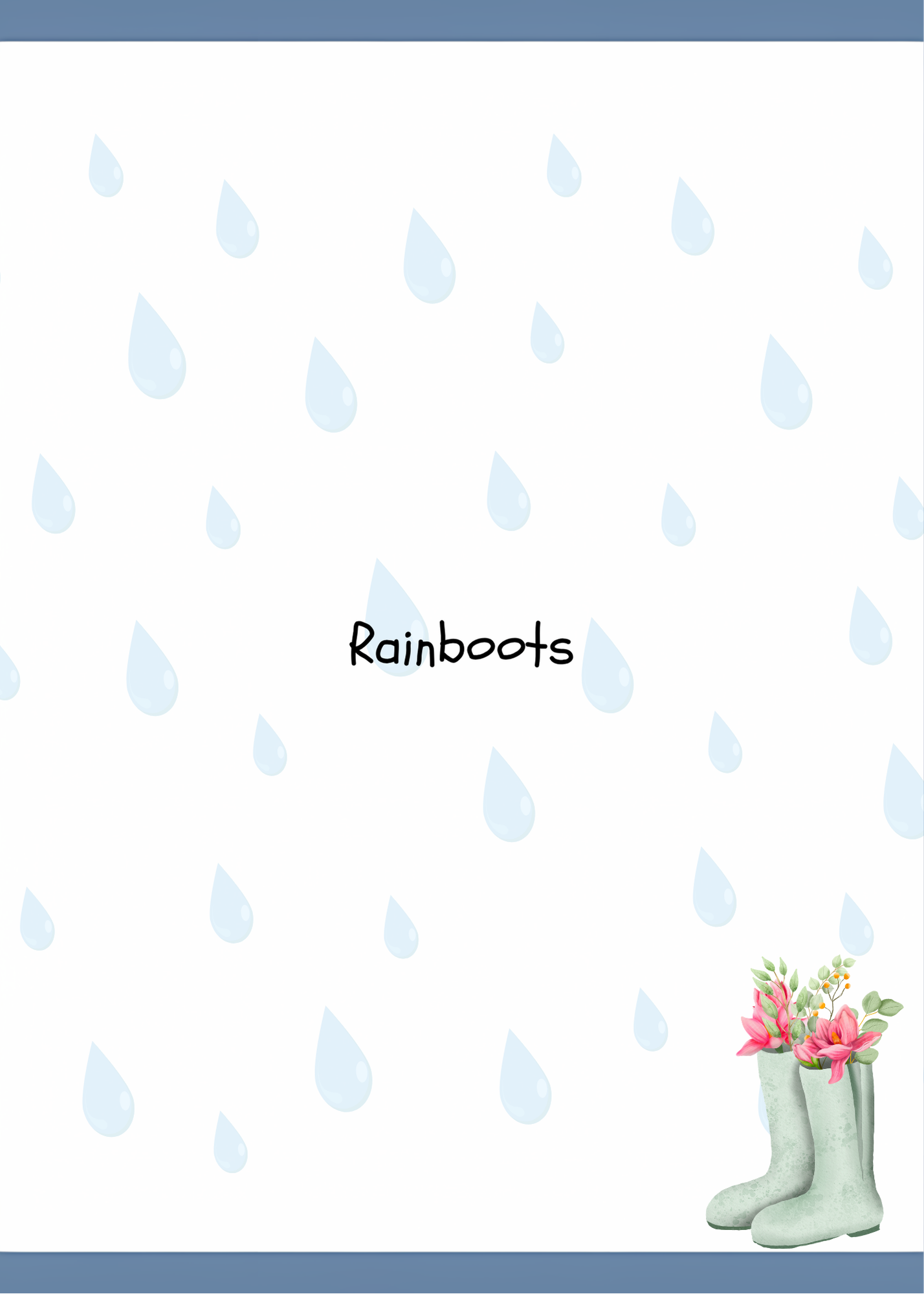 Personalized Note Pads