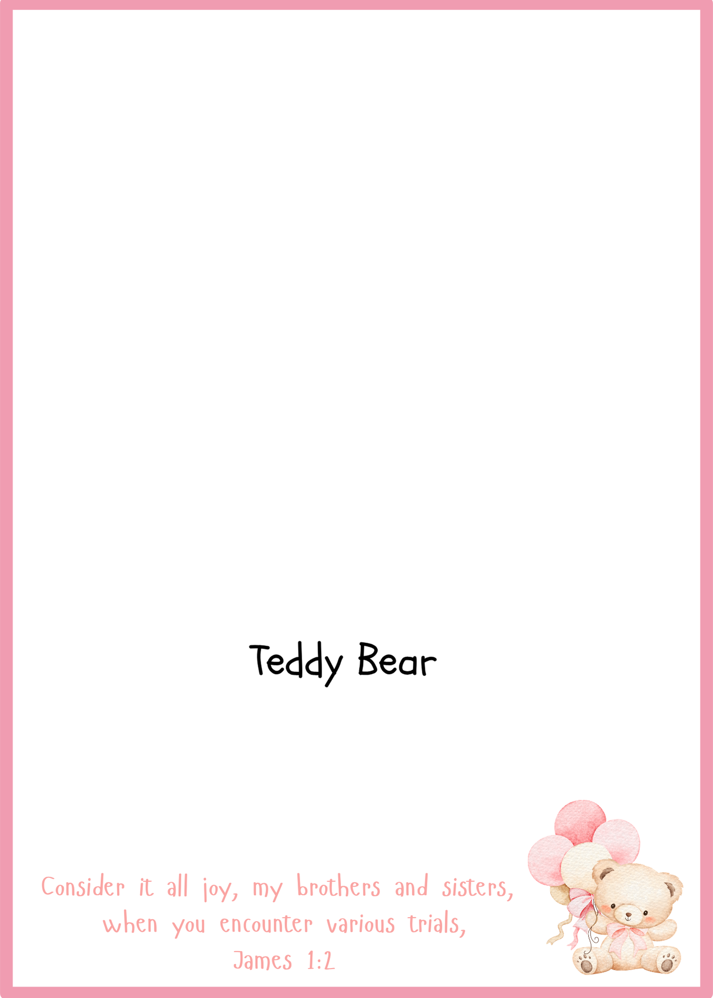 Personalized Note Pads