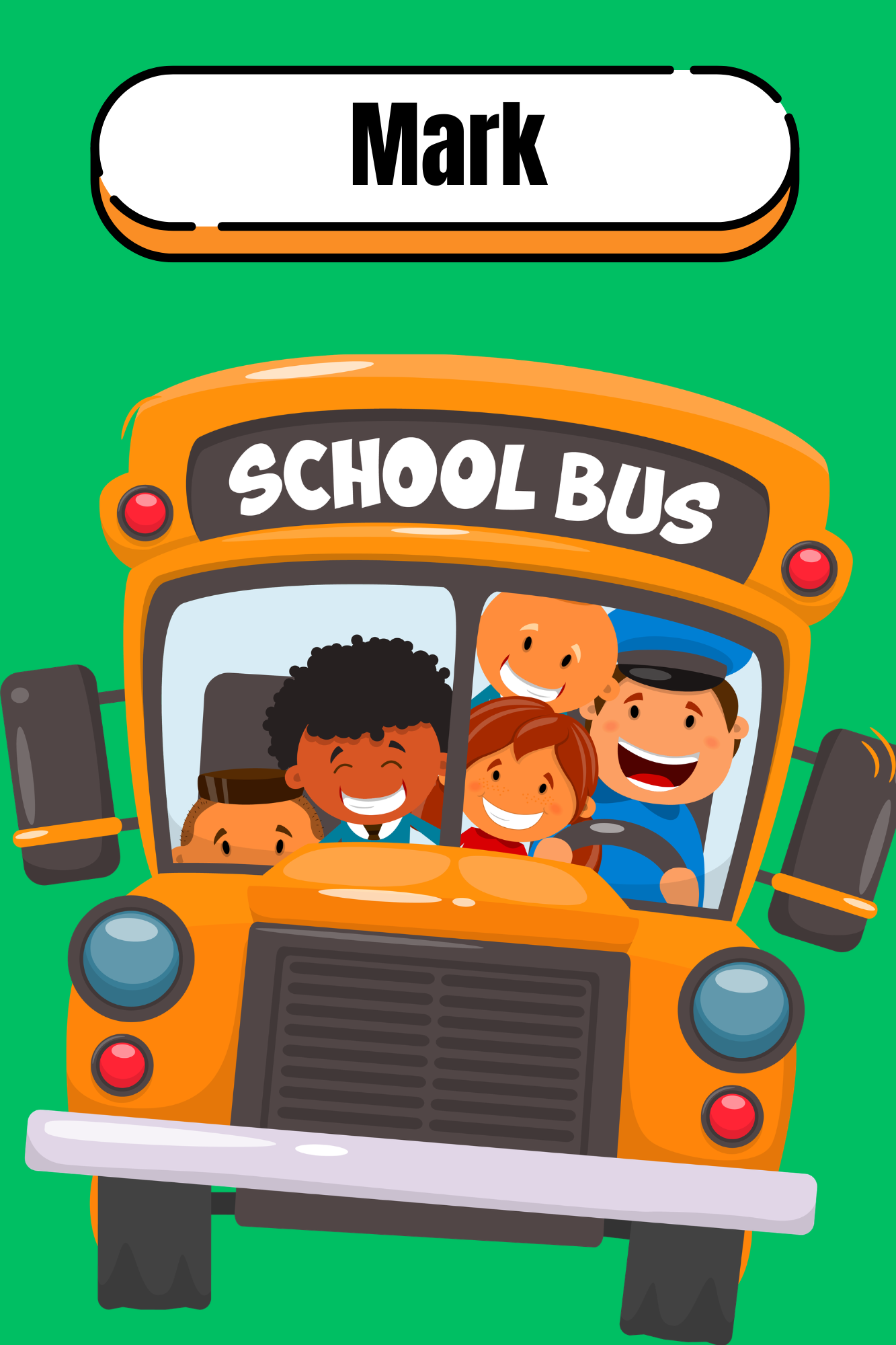 Personalized COMPOSITION BOOKS for all ages!