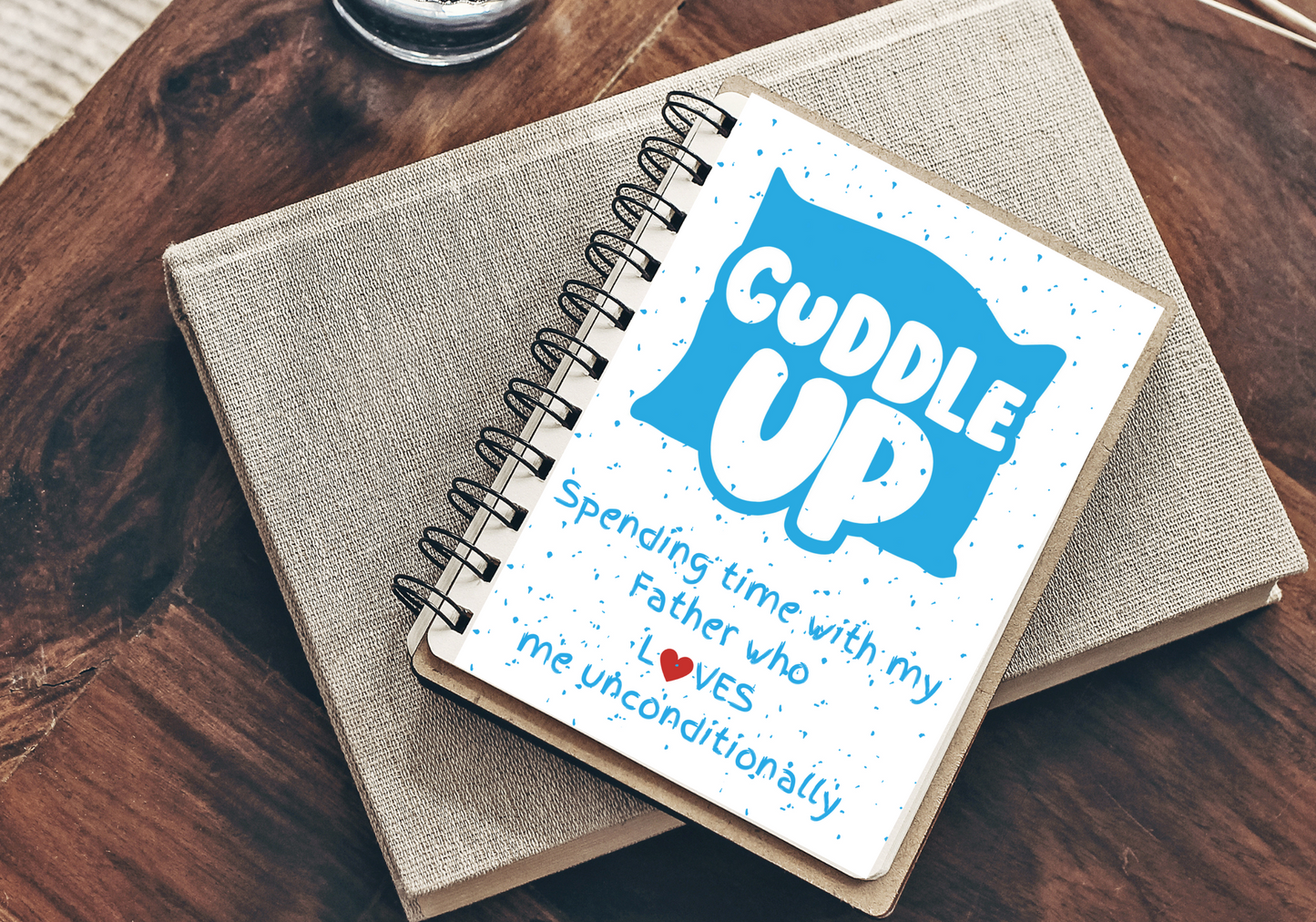 Cuddle Up Journal