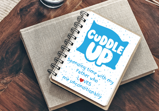 Cuddle Up Journal