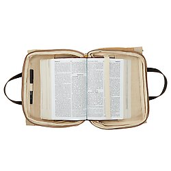 Bible Cover Tote - Loved