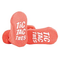 Socks - Tic Tac Toes