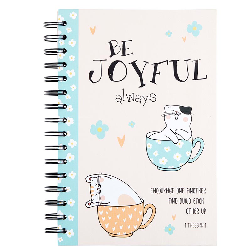 Journal - Be Joyful Always