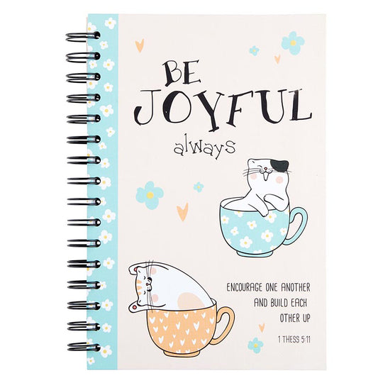 Journal - Be Joyful Always